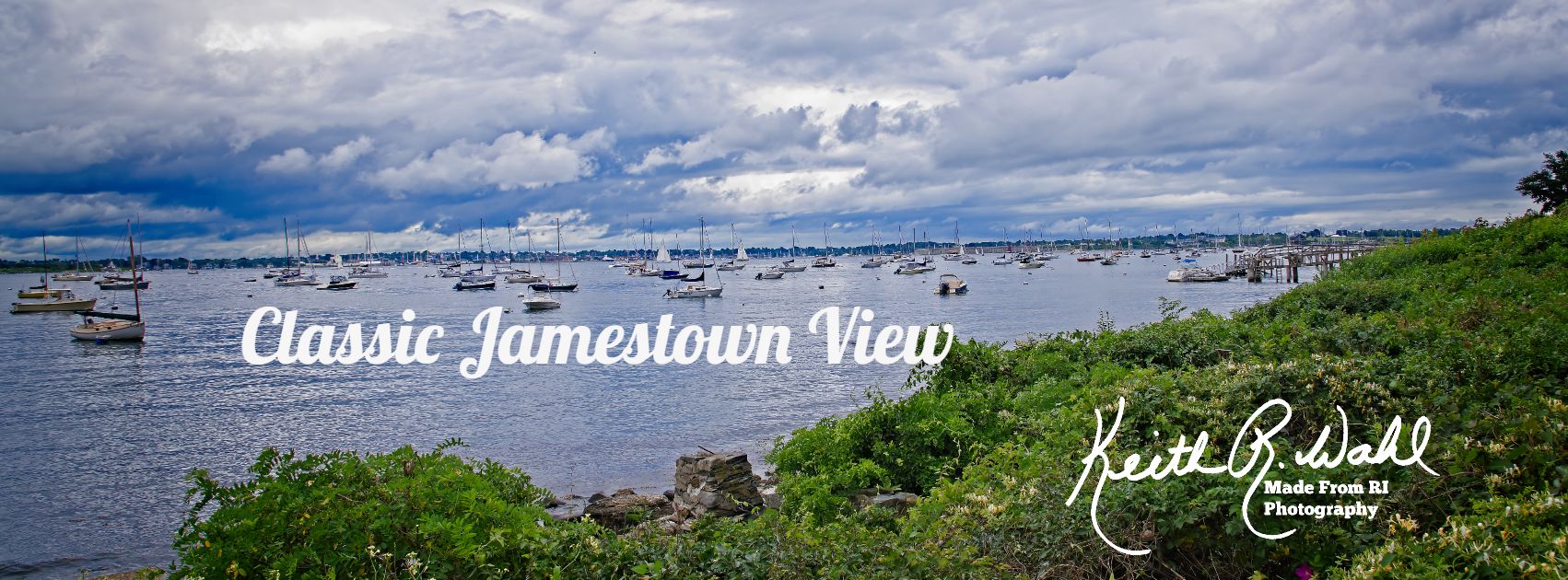 Classic Jamestown View