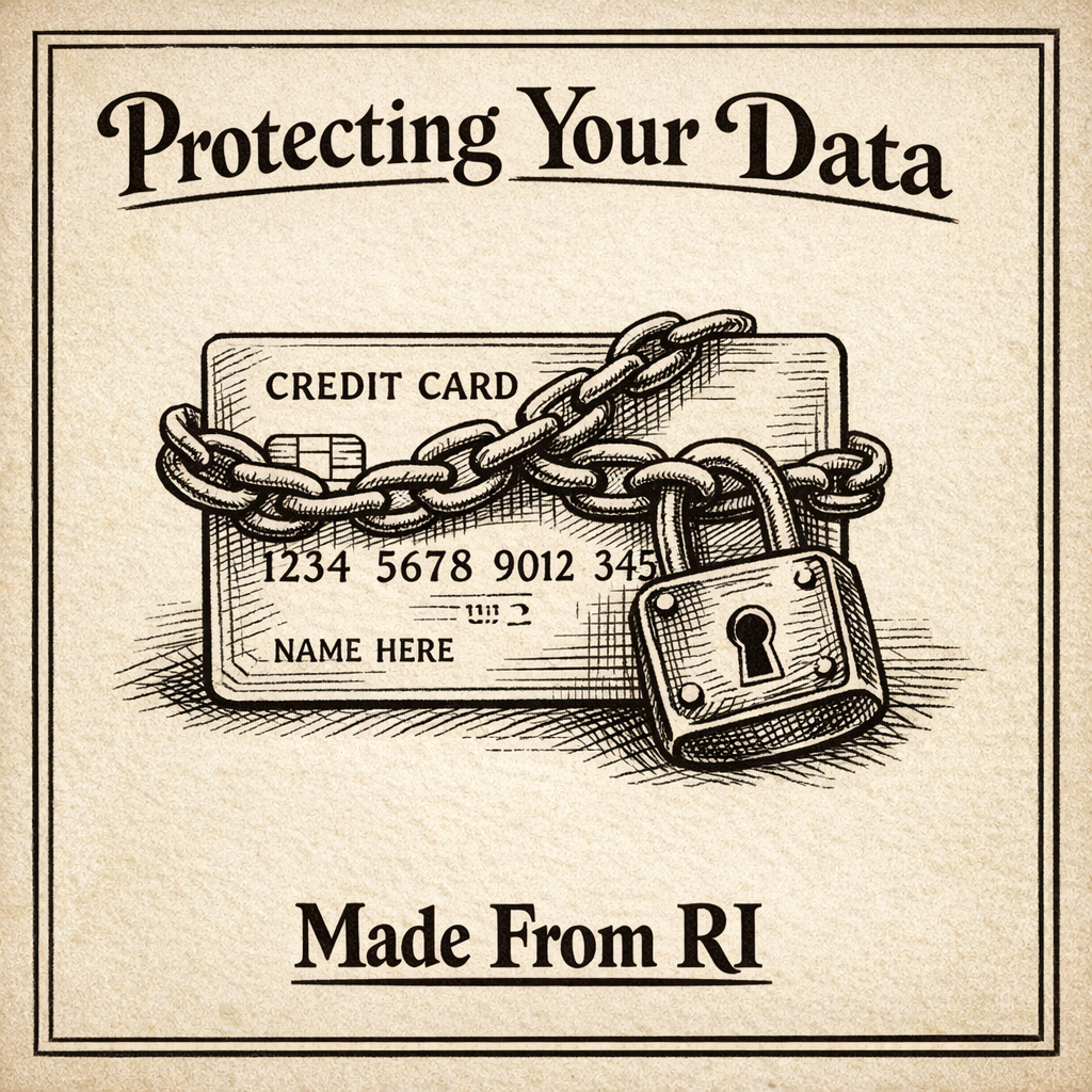 Protecting Your Data at Made From RI