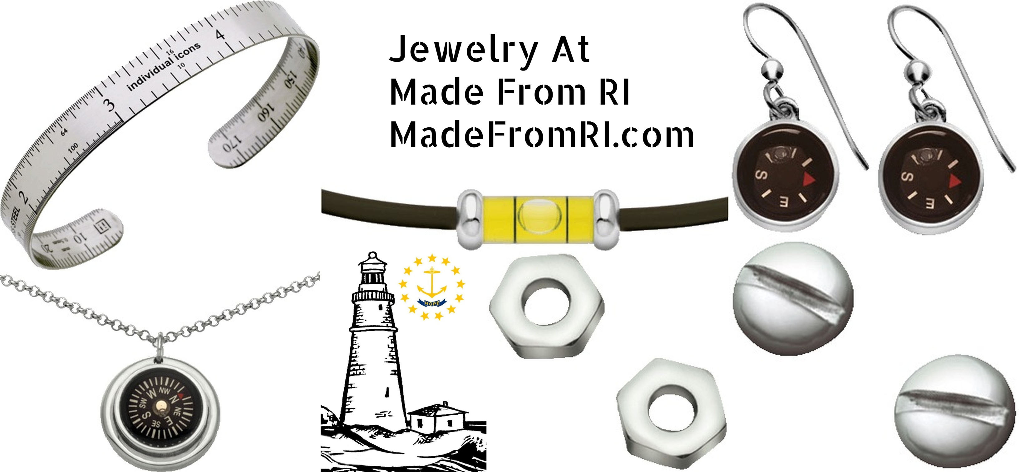 Made From RI Jewelry