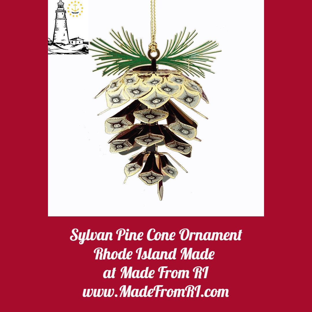 Made From RI Sylvan Pine Cone